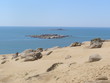 vista mar de valizas