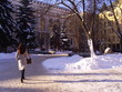 riga in winter riga in winter