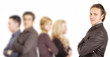 business team