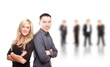 business team