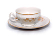 old ceramic cup