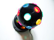 photo de lampe disco