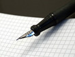 photo stylo plume