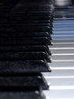 piano keyboard