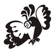 scare a cockatoo.