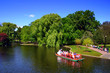 boston public garden