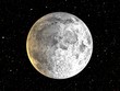 the moon