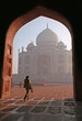 taj mahal in india