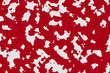 red and grey backround
