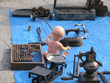 Photo: flea market flea market