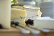 cheese table