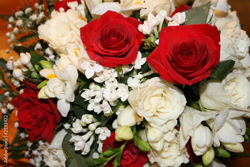 bouquet de fleur