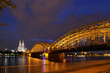 kölner skyline