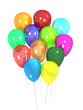 balloons
