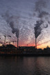 factory smoke