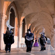 costume au carnaval de venise