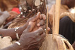 joueur de kora