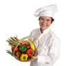 chef series - healthy & happy