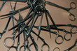 surgical cut