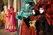 costume au carnaval de venise