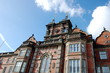 old hospital