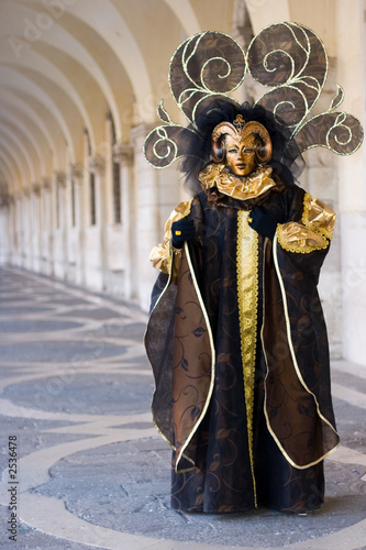 Foto: costume au carnaval de venise costume au carnaval de venise