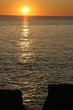 coucher de soleil