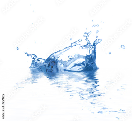 splash