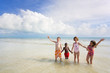 beach series - diversity