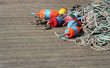 floats on deck 2