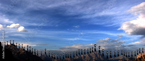 aliens in the mountain aliens in the mountain