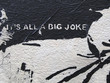 A big joke