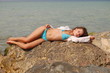 beautyful nude girl on the beach beautyful nude girl on the beach