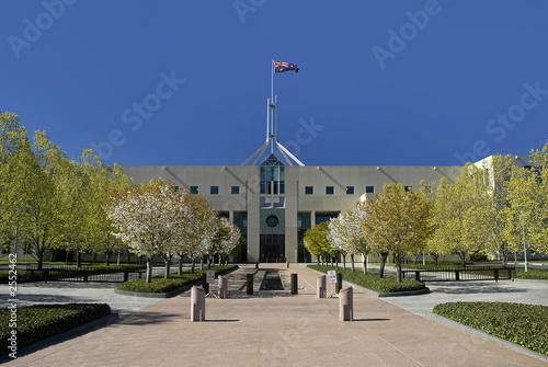 canberra parliament house