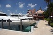luxury marina and resort