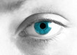 blue eye