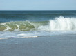 crashing wave