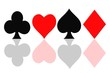 poker schatten