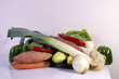 assorted vegetables