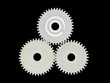 gear wheels.