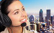 call center operator