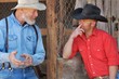 cowboys passing time