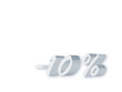 10 %