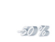 50 %