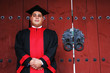 finally graduation day arrives.