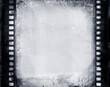grunge film frame grunge film frame