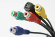Photo: conectores rca s-video conectores rca s-video