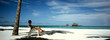 farniente à la plage
