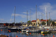 view from visby