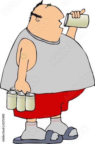 Photo: six pack jack six pack jack